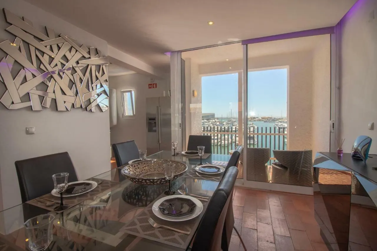 Duplex Marina De Vilamoura