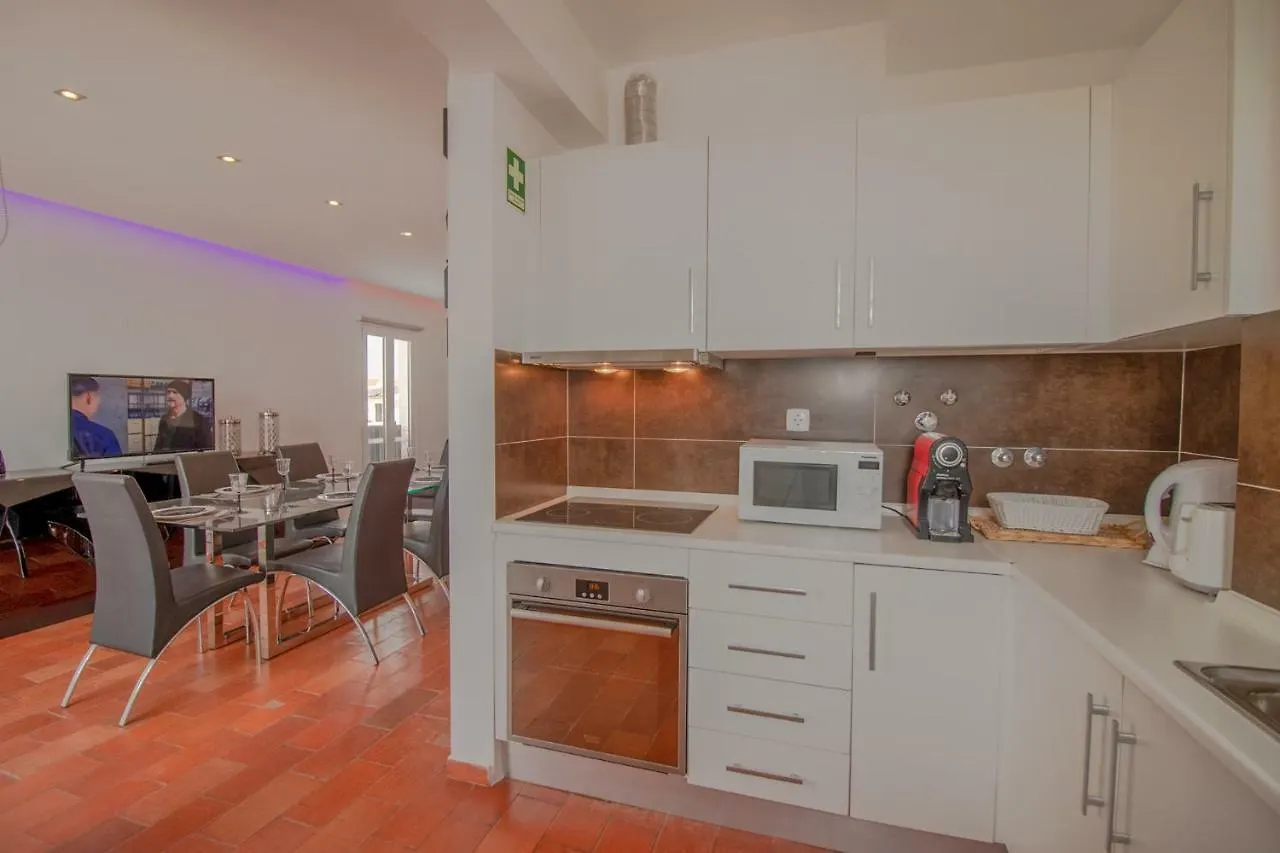 Duplex Marina De Vilamoura